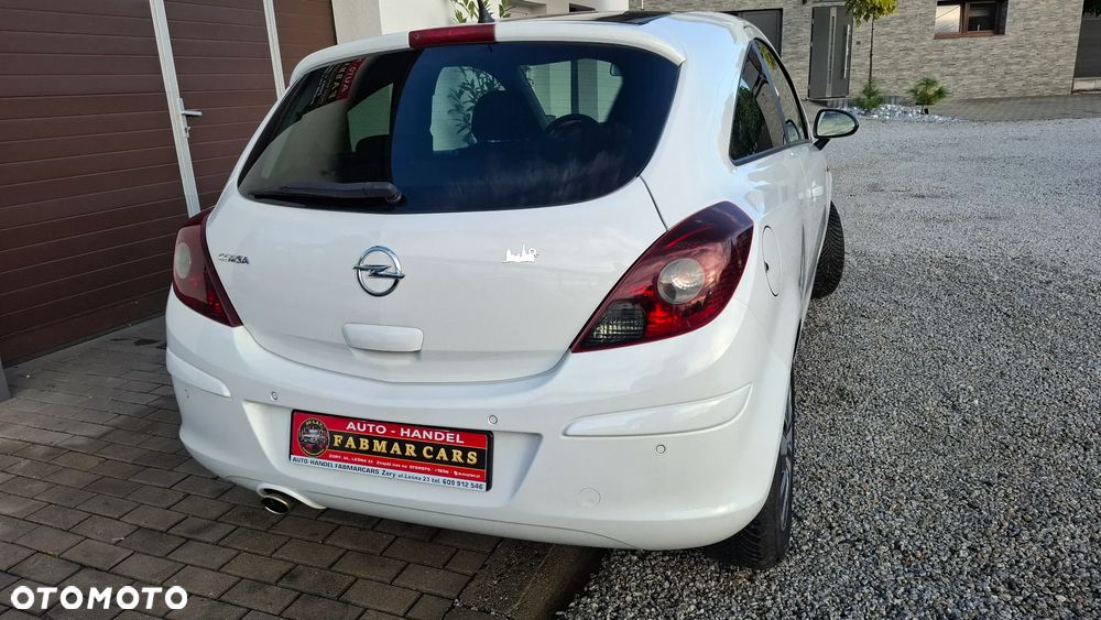 Opel Corsa 1.4 16V Color Elegance - 9