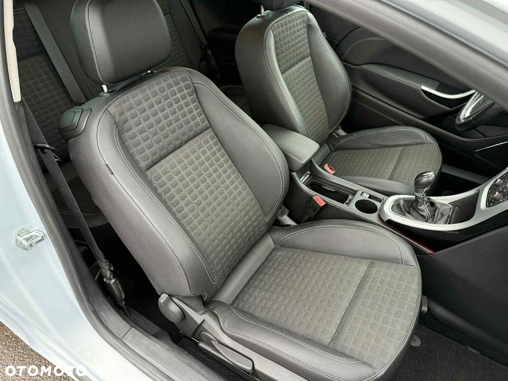 Opel Astra 2.0 CDTI Sport S&S - 6