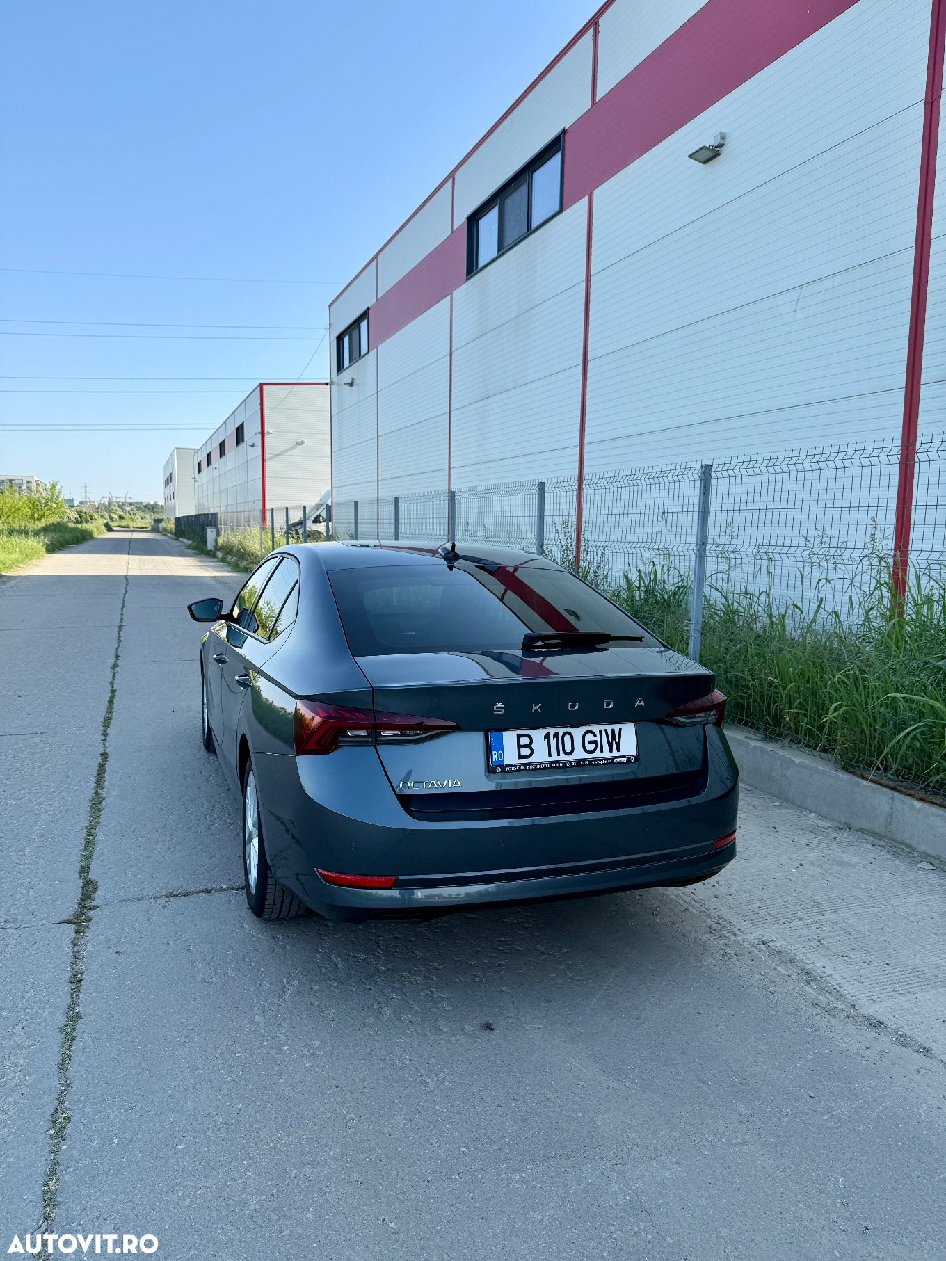 Skoda Octavia 2.0 TDI DSG Style - 5