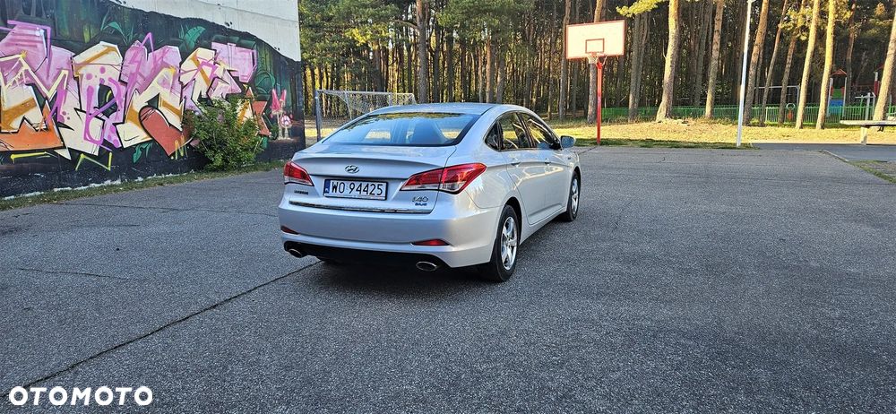 Hyundai i40 1.7 CRDi Style - 4