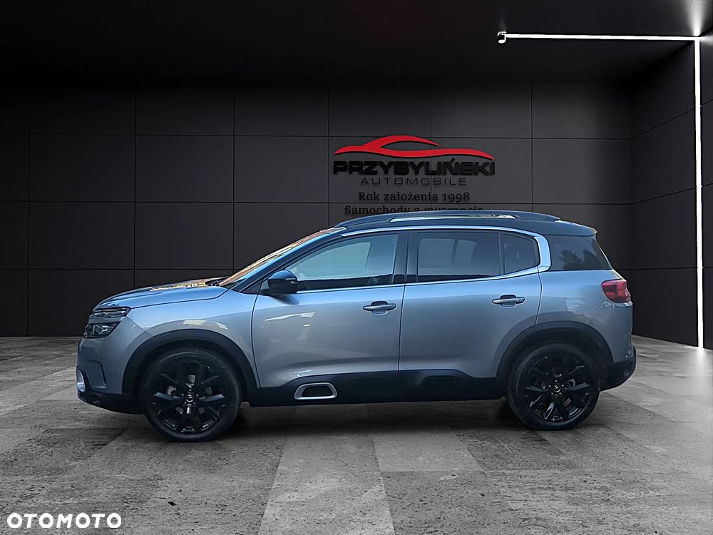 Citroën C5 Aircross 1.2 PureTech Shine EAT8 - 4