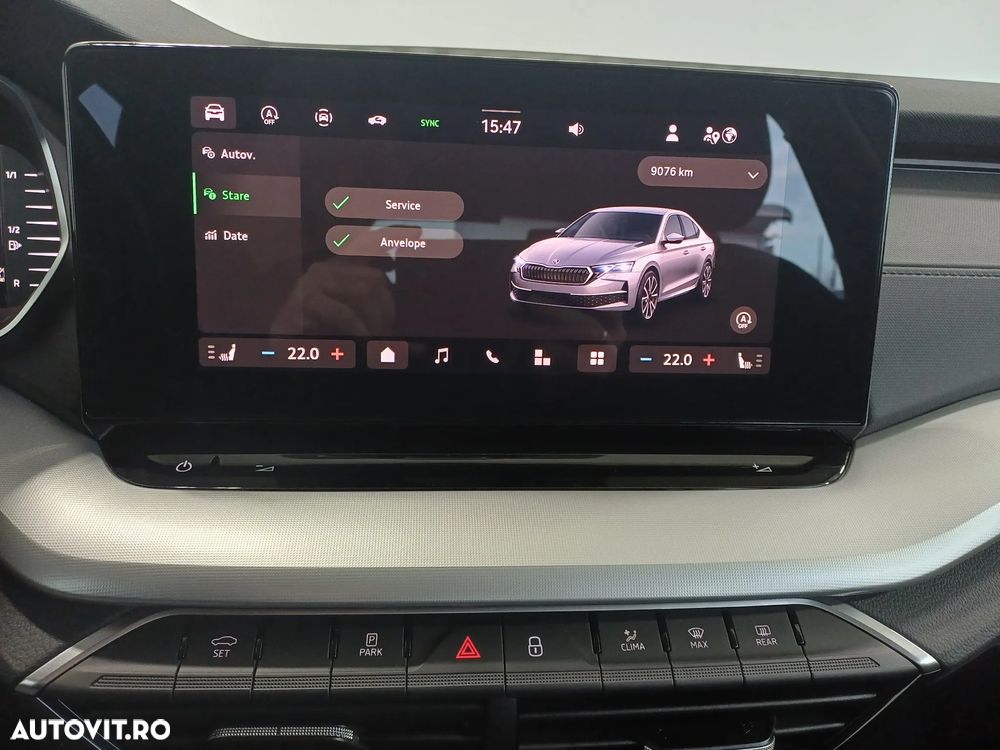 Skoda Octavia 2.0 TDI 150 CP DSG Selection - 16