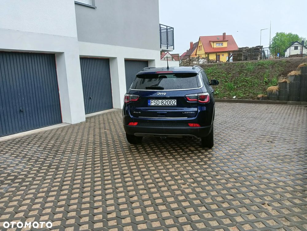 Jeep Compass 2.0 MJD Limited 4WD S&S - 2