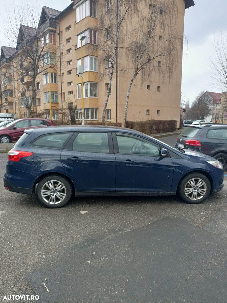 Ford Focus 1.0 EcoBoost Start Stop Trend - 9