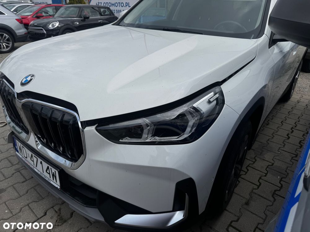 BMW X1 sDrive18d - 2