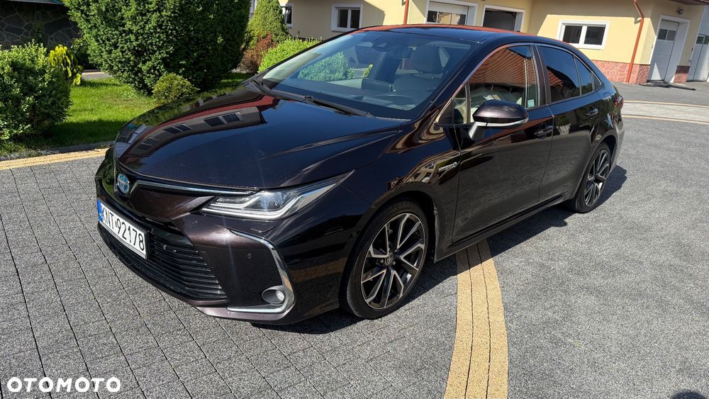 Toyota Corolla 1.8 Hybrid Executive - 6