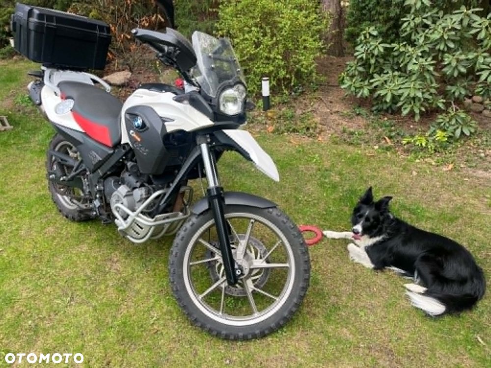 BMW GS - 1