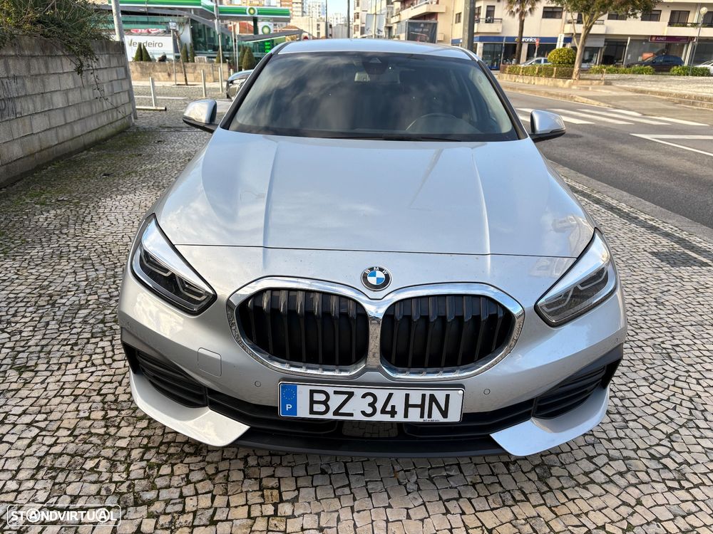 BMW 116 i Aut. Advantage - 4