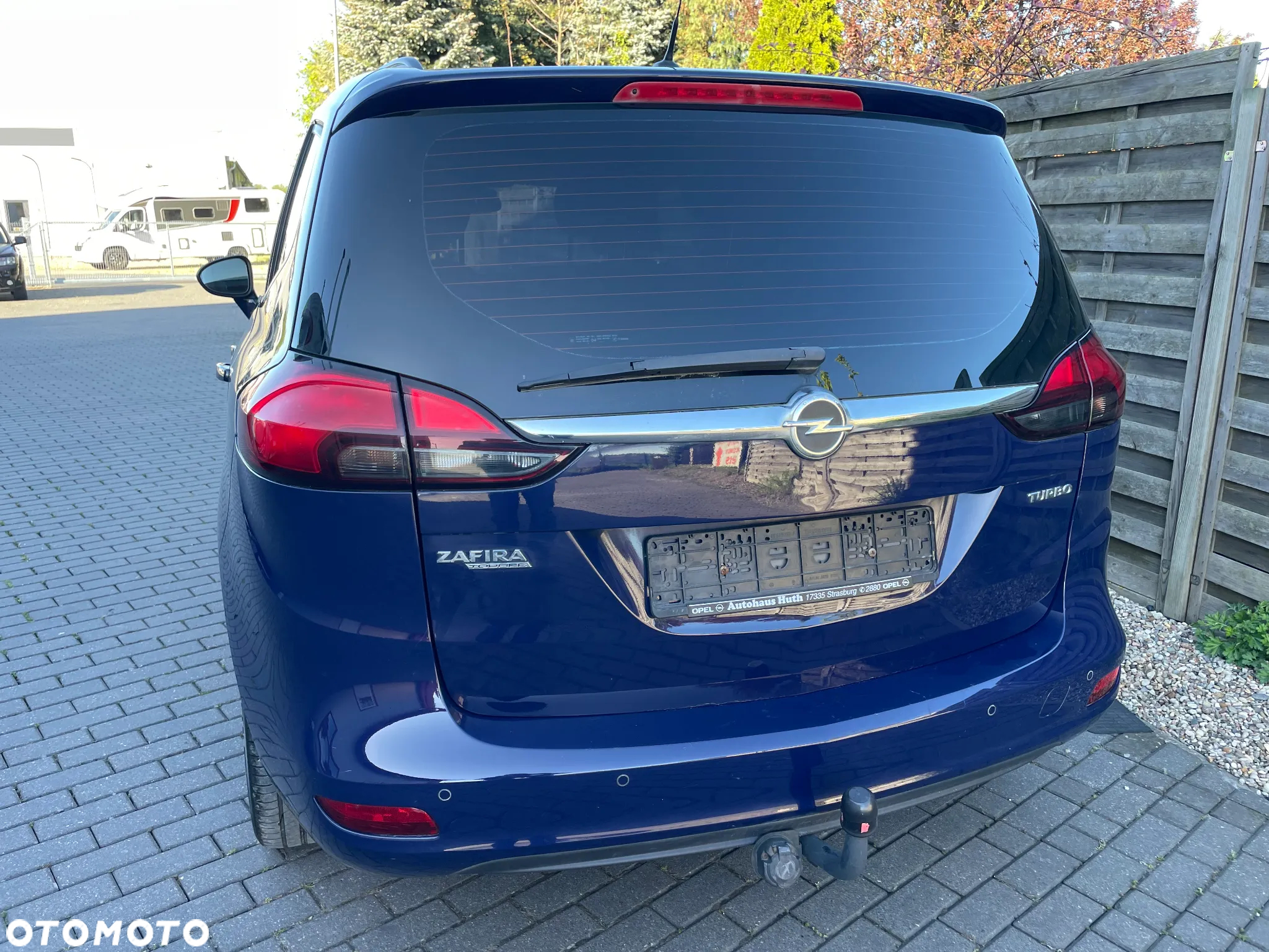 Opel Zafira - 5