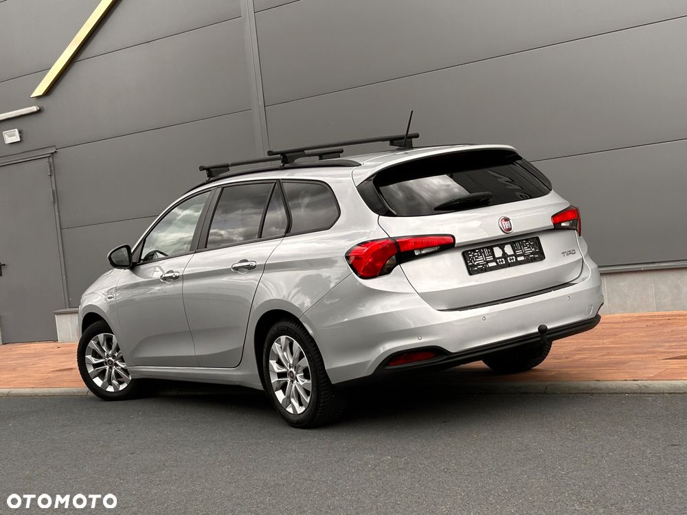 Fiat Tipo 1.4 T-Jet 16v Mirror - 17