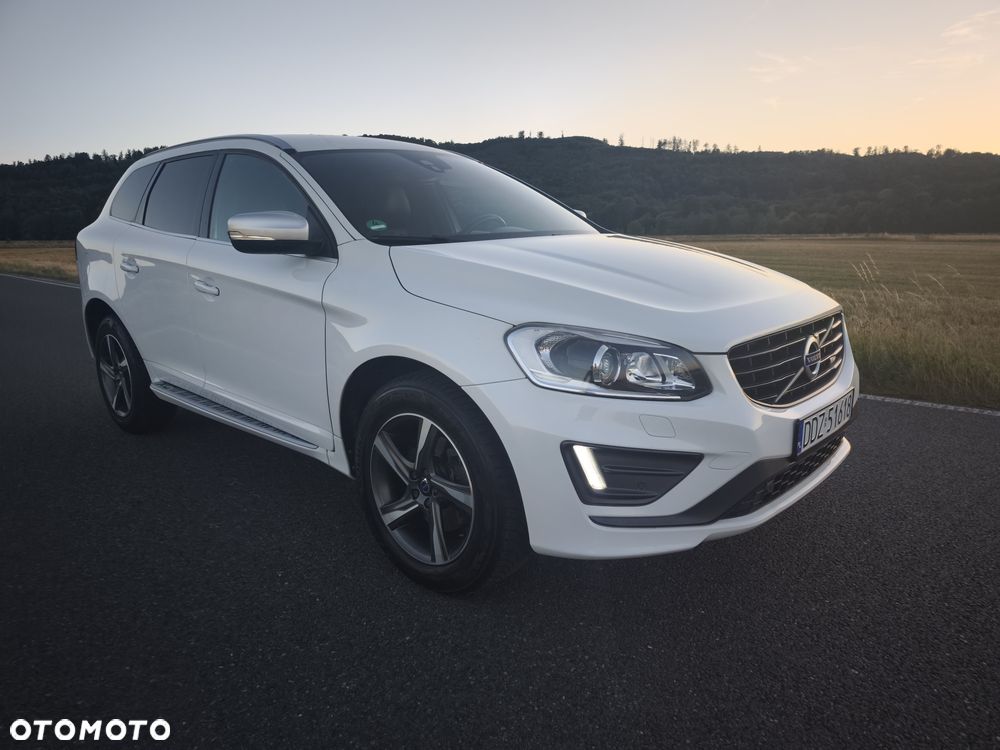 Volvo XC 60 D4 Geartronic Summum - 1