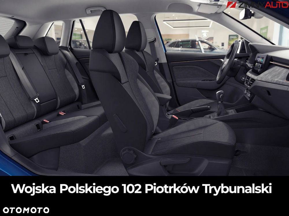 Skoda Kamiq 1.5 TSI Drive DSG - 7