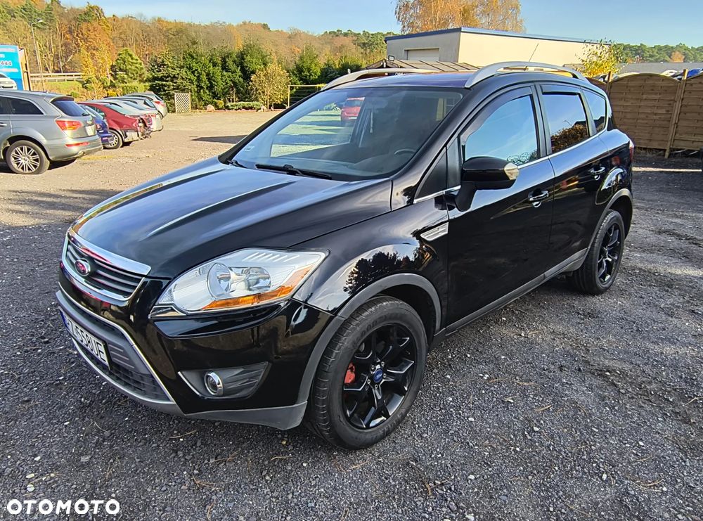Ford Kuga 2.0 TDCi Trend - 28
