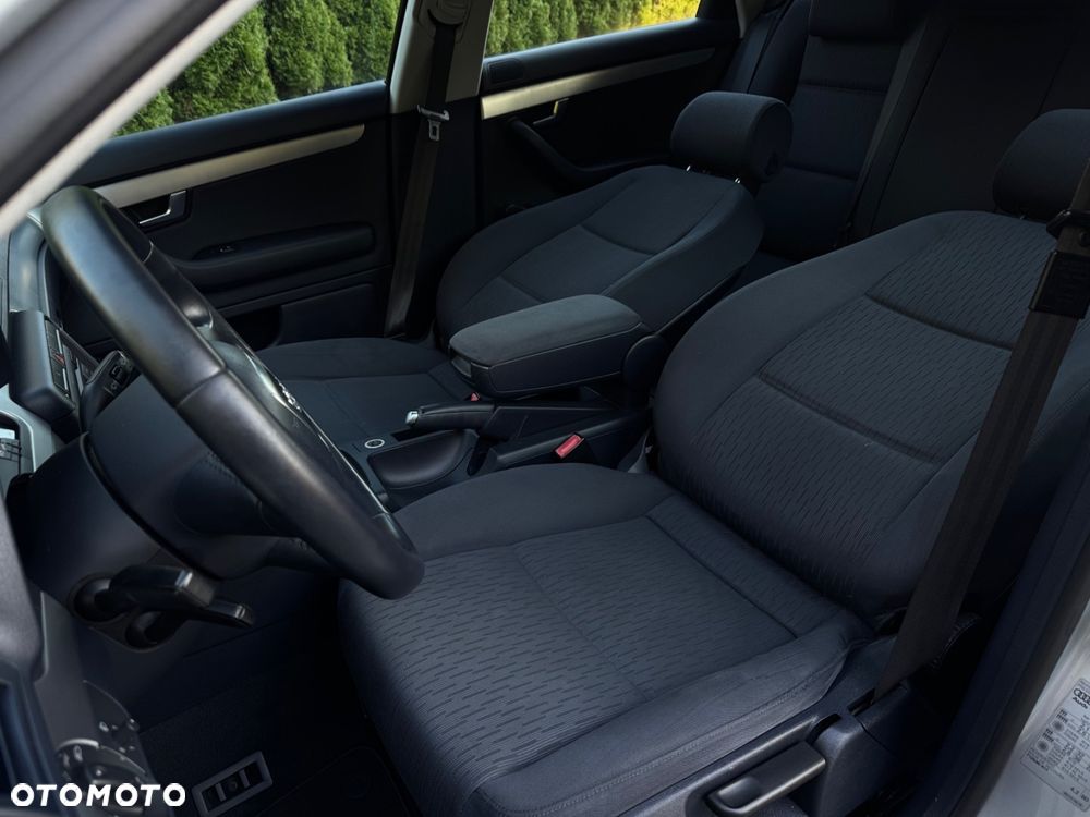 Audi A4 Avant 1.9 TDI - 27