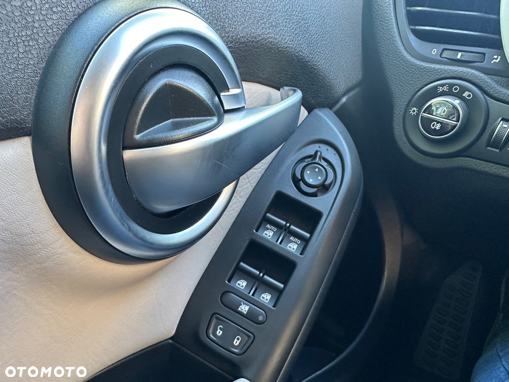 Fiat 500X 1.4 MultiAir 4x2 S&S Lounge - 29