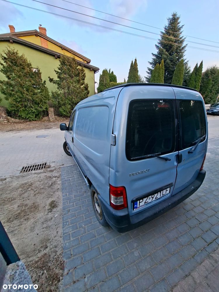 Peugeot PARTNER - 5