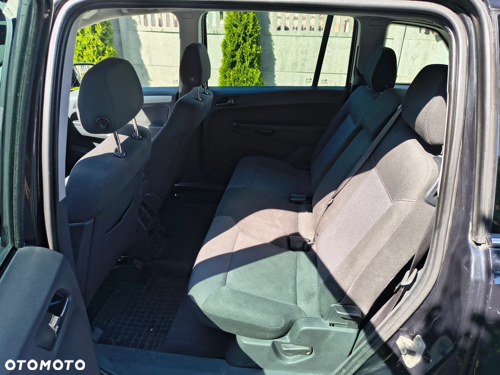 Opel Zafira 1.7 CDTI ecoFLEX Family - 11