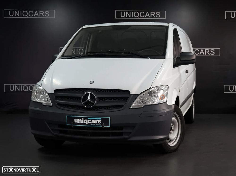 Mercedes-Benz VITO 116 CDI 163 - 1