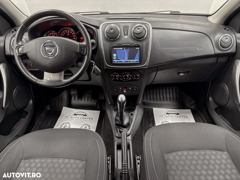 Dacia Logan MCV 1.5 dCi 90 CP Laureate - 19