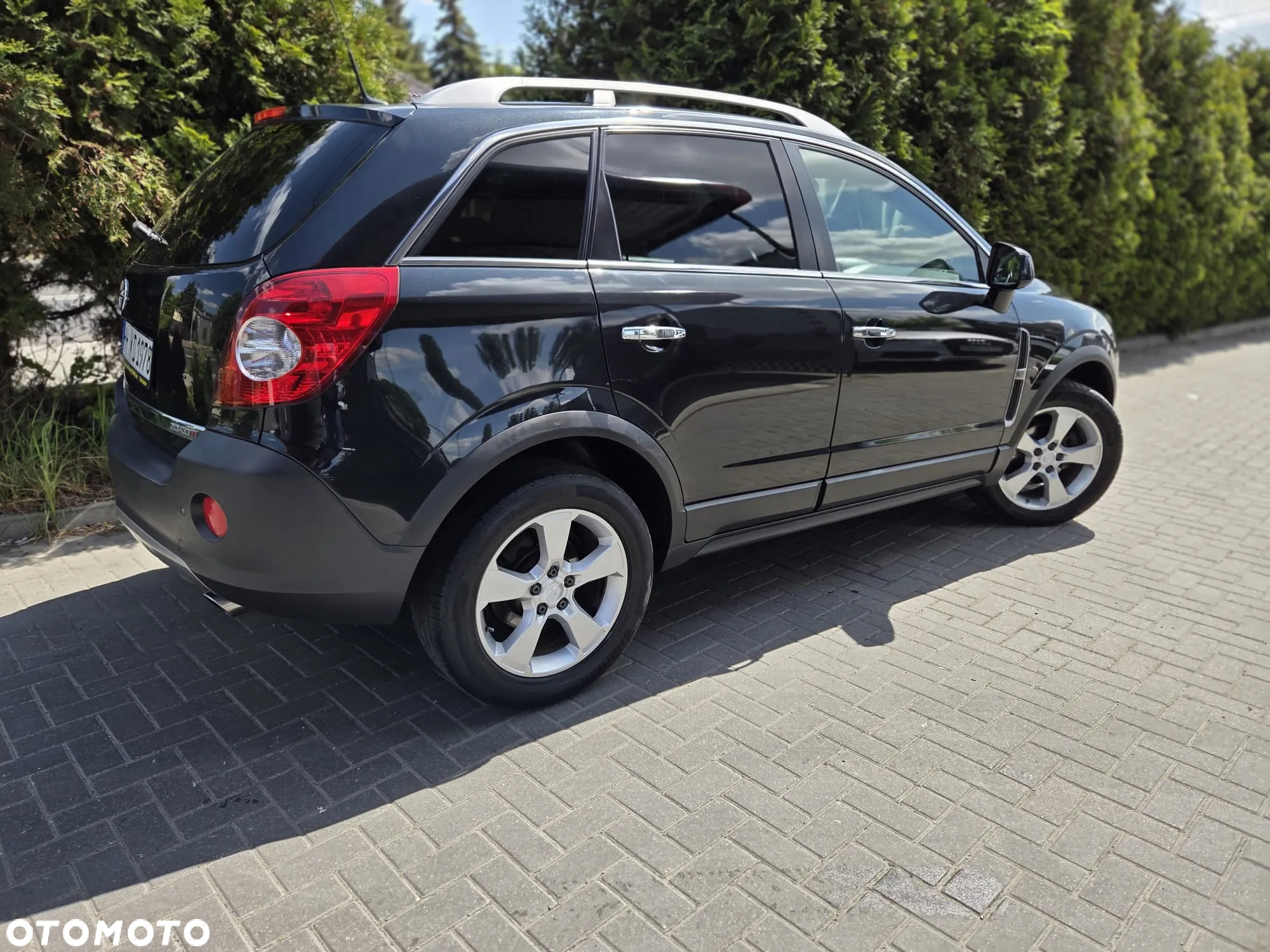 Opel Antara 2.0 CDTI Cosmo - 14