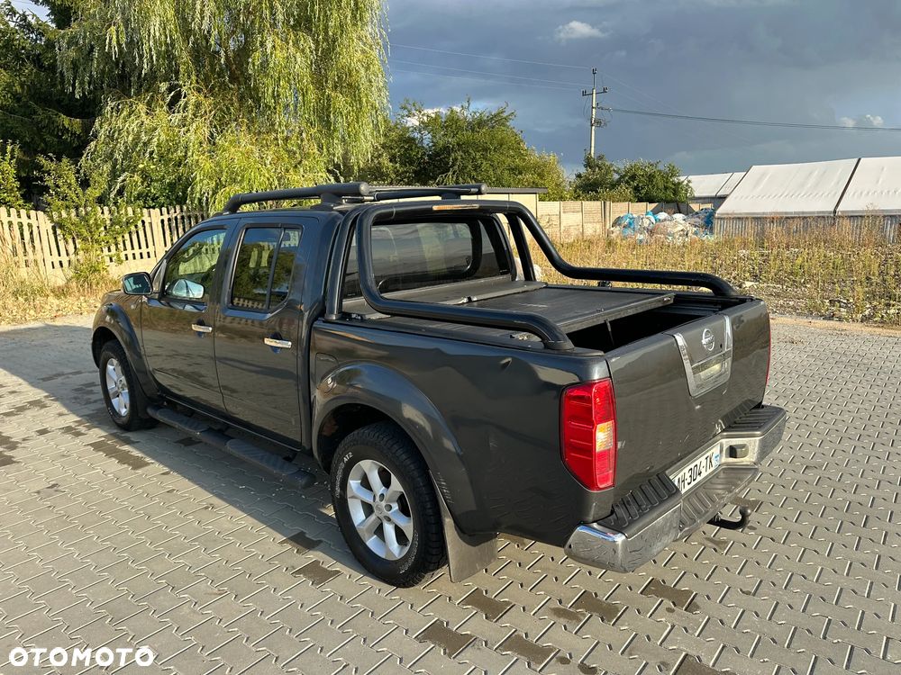 Nissan Navara Comfort - 8