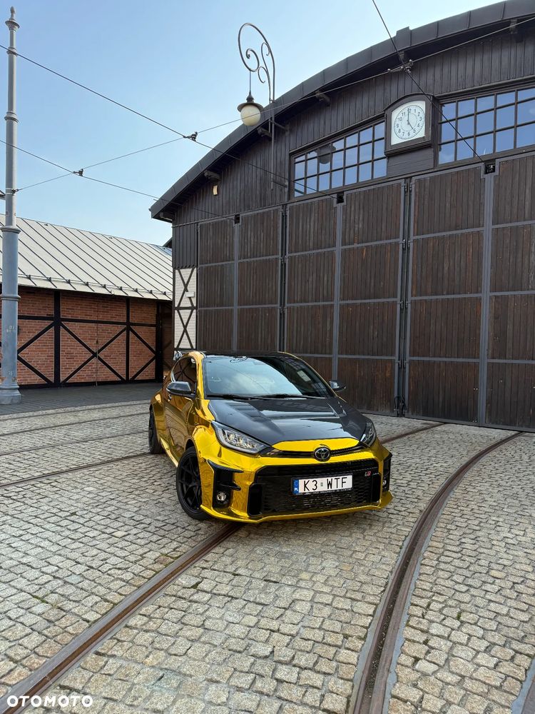 Toyota GR Yaris 1.6 Dynamic - 4