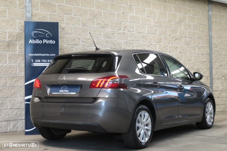 Peugeot 308 1.5 BlueHDi Style - 5