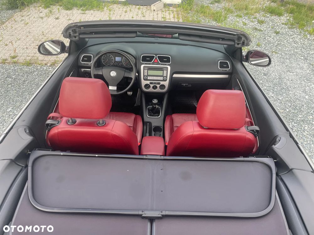 Volkswagen Eos 2.0 FSI Individual Chrom - 18