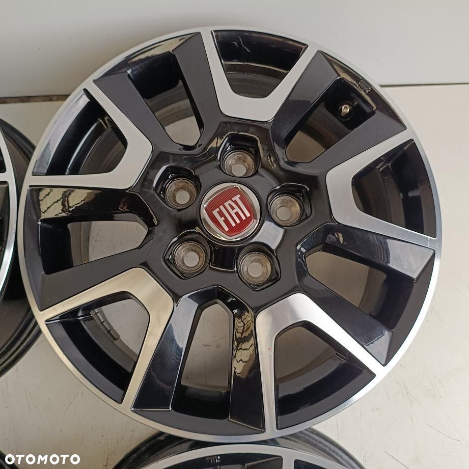 Alufelgi 5x118 16 Fiat Ducato Boxer Jumper Camper (F9584) - 3