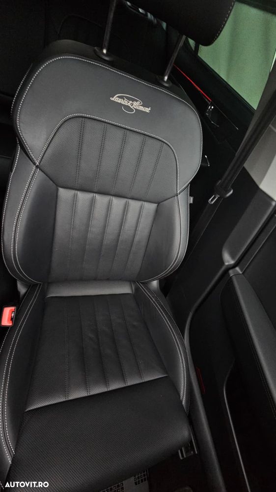 Skoda Superb 2.0 TDI 4X4 DSG Laurin & Klement - 35