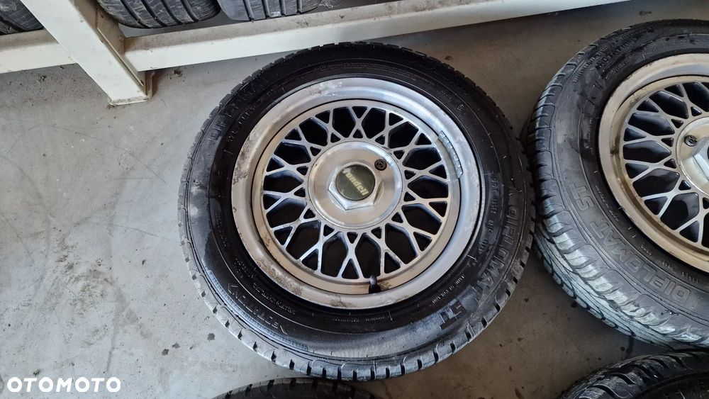 4szt Koła Ford Fiesta Fusion Focus 14" 4x108 ET38 Opony 175/65 R14 Diplomat ST 2023r Montaż Wysyłka 28A - 5