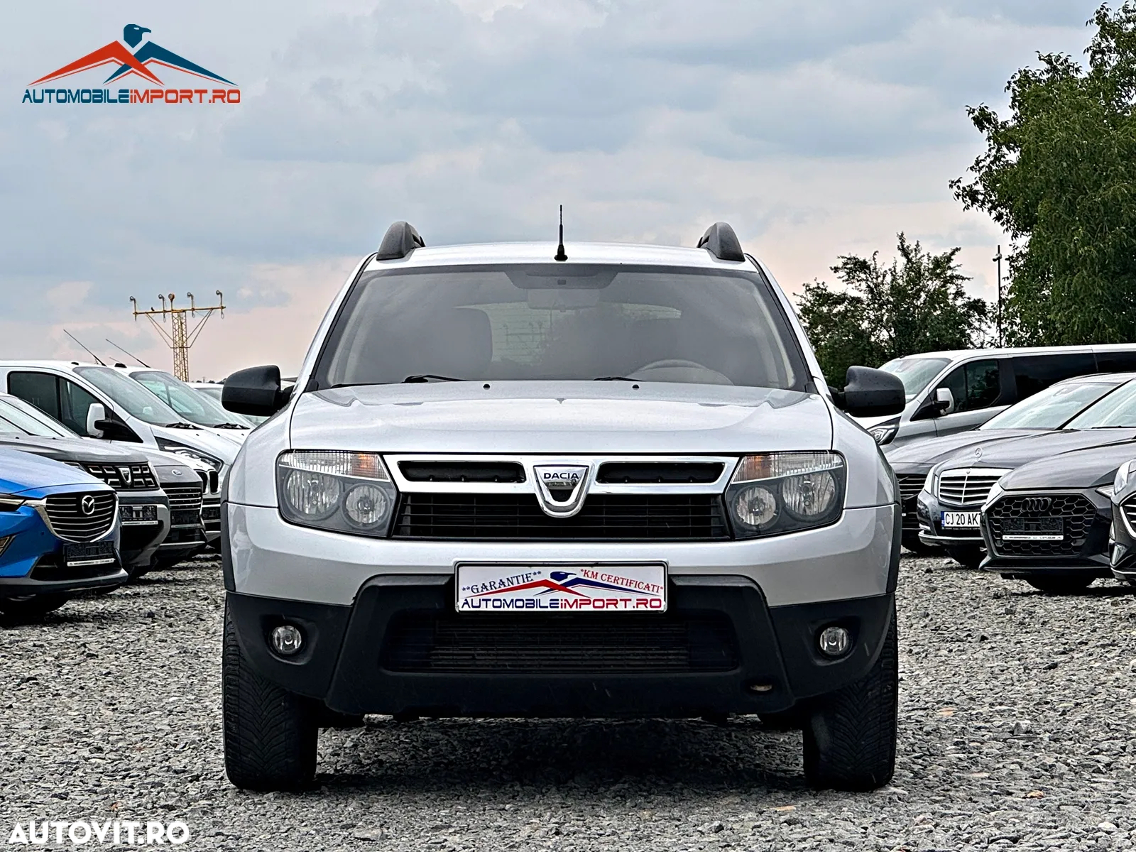 Dacia Duster 1.5 dCi 4x4 Laureate - 16