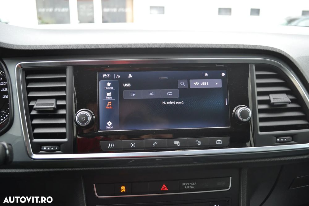 Seat Ateca 2.0 TDI 4DRIVE DSG7 Style - 20