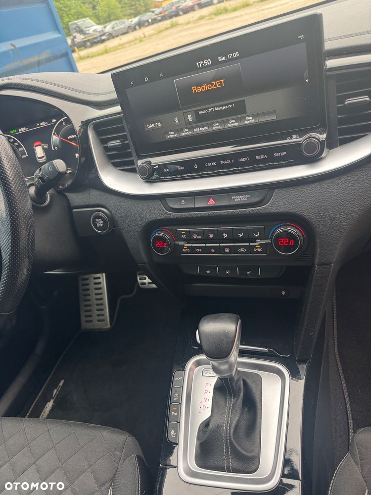 Kia ProCeed 1.6 CRDi Eco-Dynamics+ (48V Mild-Hybrid) DCT7 GT LINE - 12