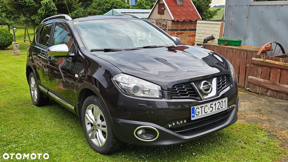 Nissan Qashqai - 1