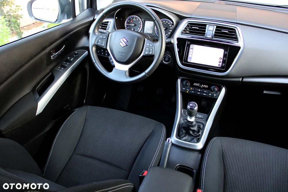 Suzuki SX4 - 7