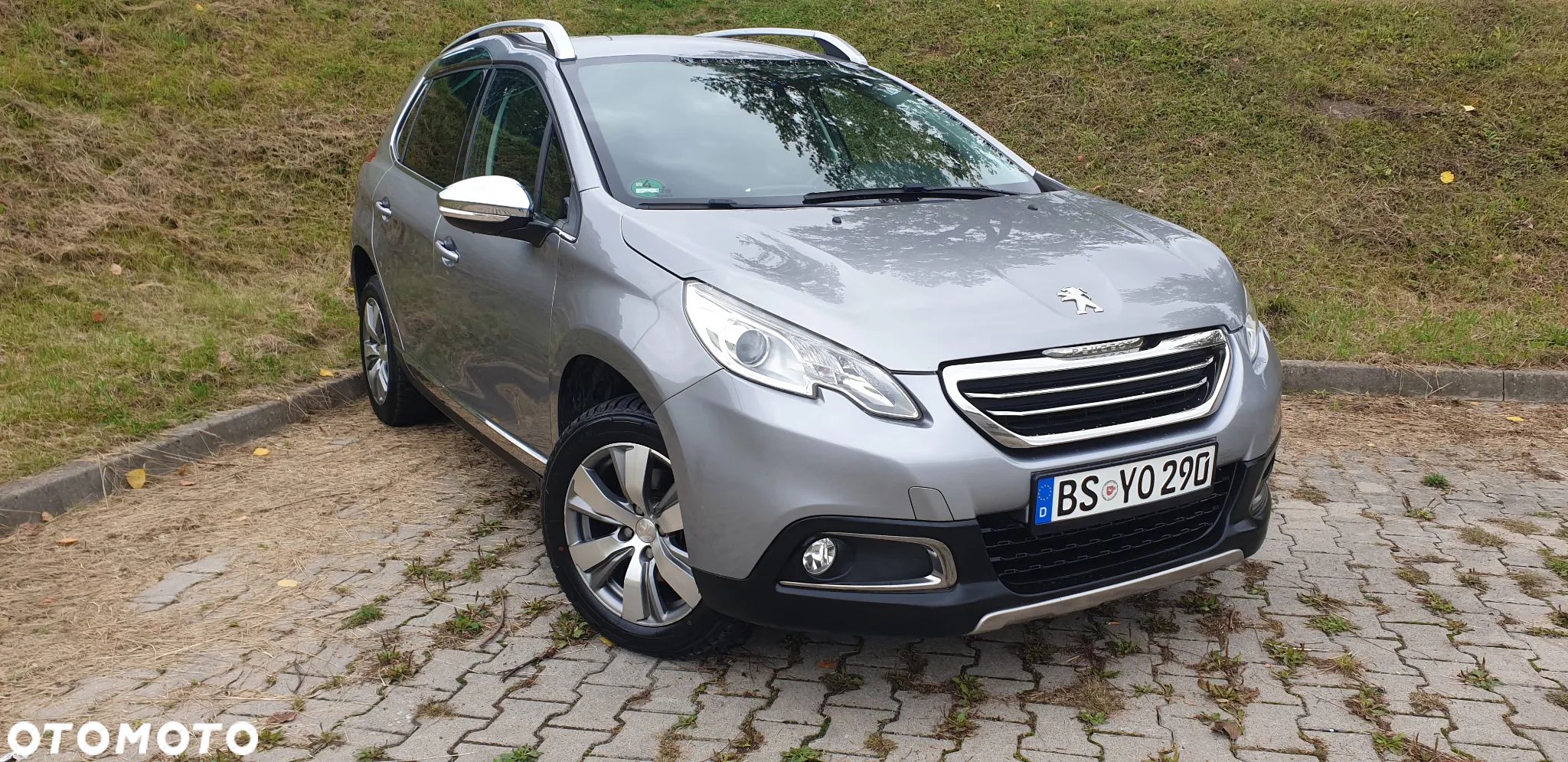 Peugeot 2008 1.6 e-HDi Allure S&S - 1