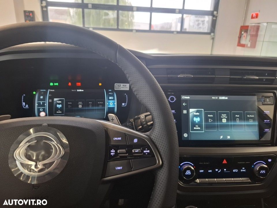 SsangYong Korando - 24