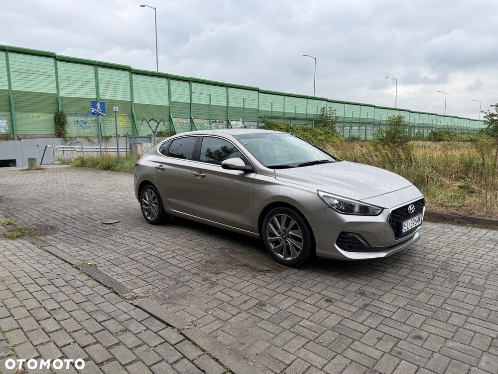 Hyundai i30 1.4 T-GDI Comfort - 2
