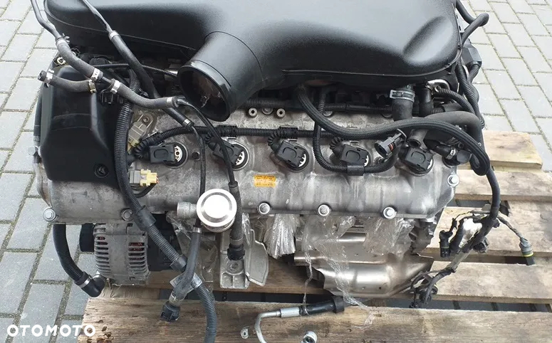 SILNIK KOMPLETNY BMW E60 E61 M5 E63 E64 M6 S85B50A - 10