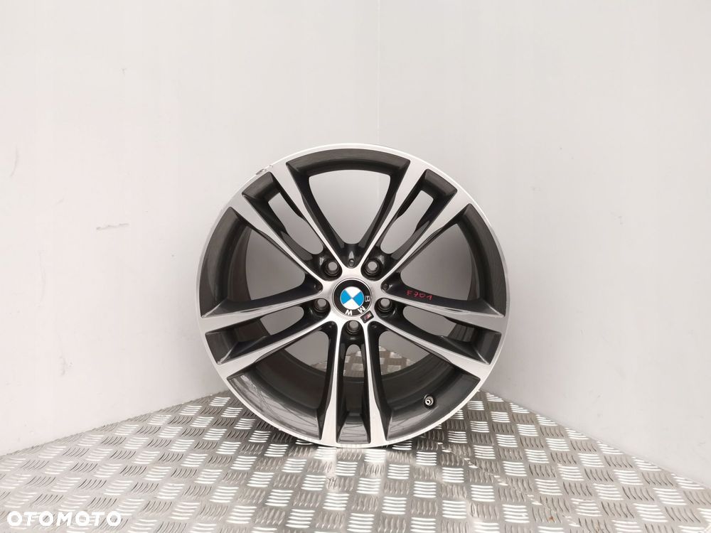 BMW 3 F30 F31 3 GT F34 FELGI ALUFELGI 2X 8J ET30 2X 9J ET42 R19 - 2
