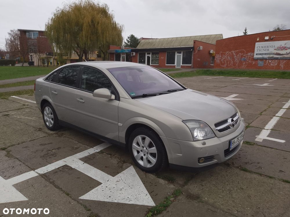 Opel Vectra 1.8 GTS - 3