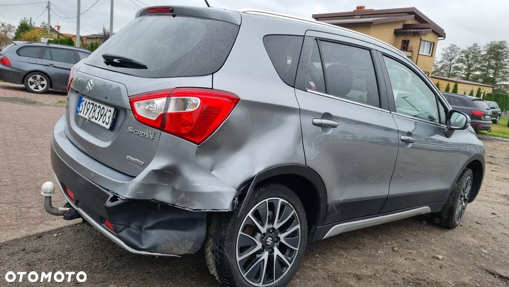 Suzuki SX4 S-Cross 1.6 DDiS TCSS 4x4 Comfort+ - 26