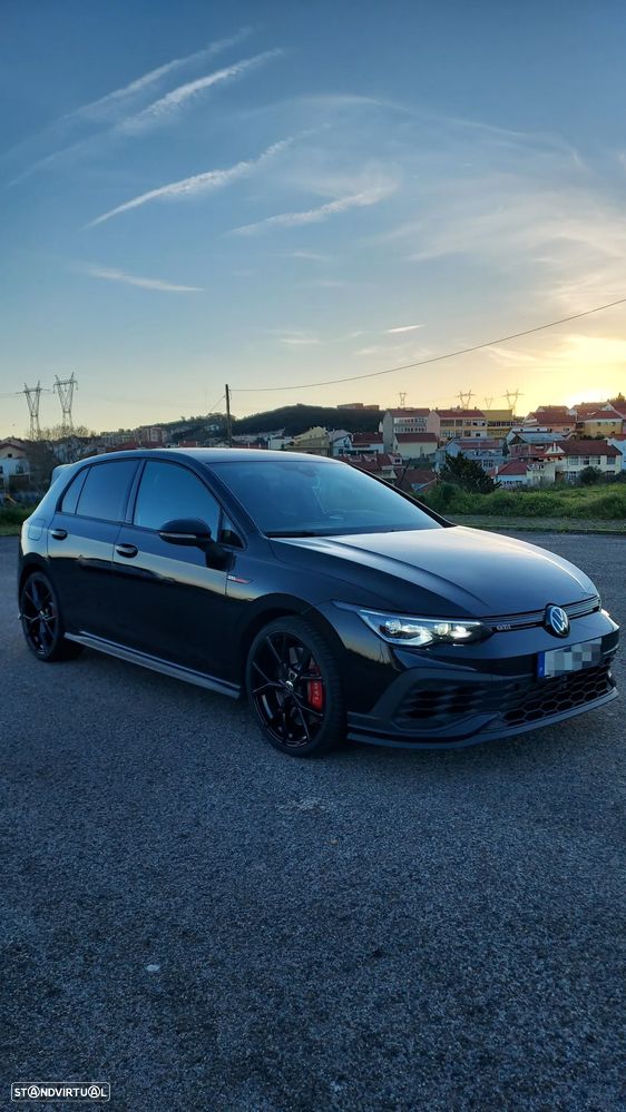 VW Golf 2.0 TSI OPF DSG GTI Clubsport - 1