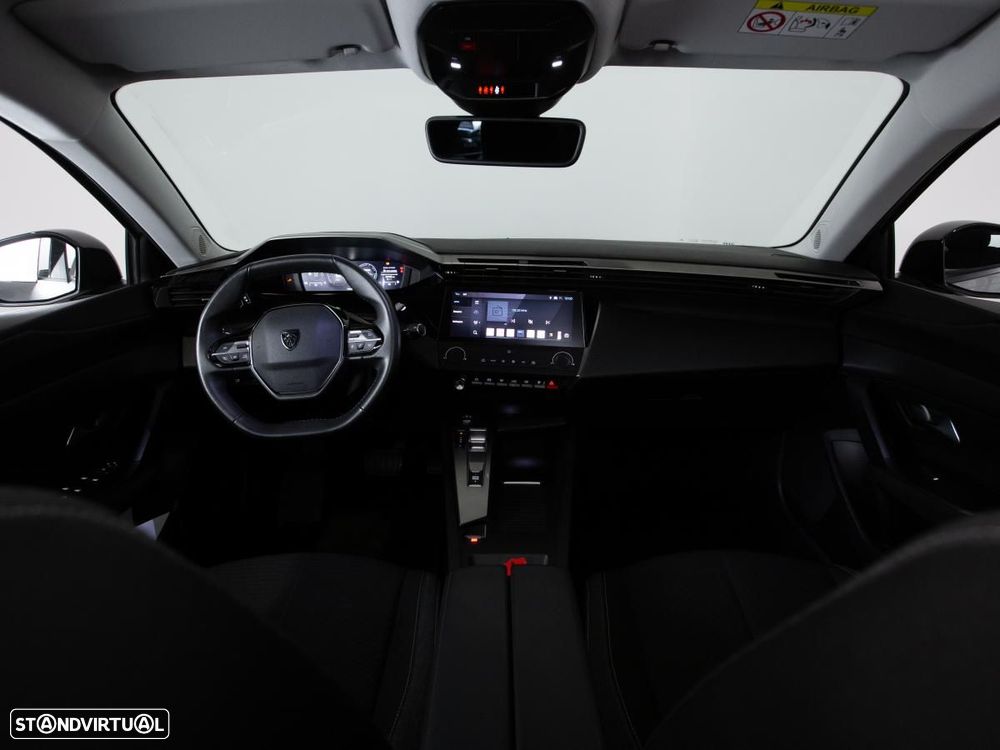 Peugeot 308 1.6 Hybrid Active e-EAT8 - 7