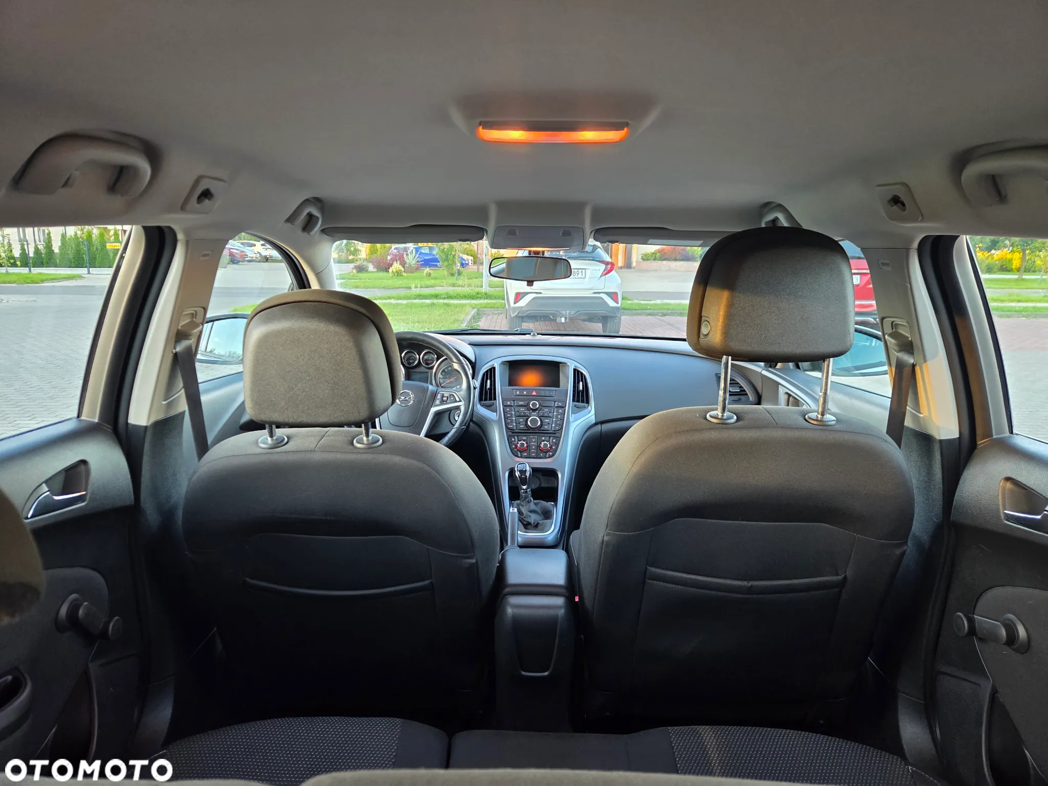 Opel Astra - 12