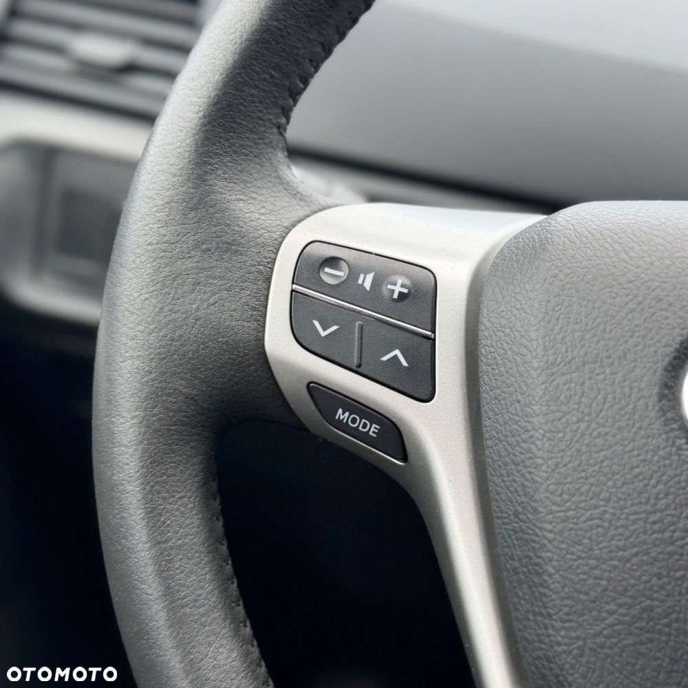 Toyota Verso 1.6 Sprint EU6 - 19