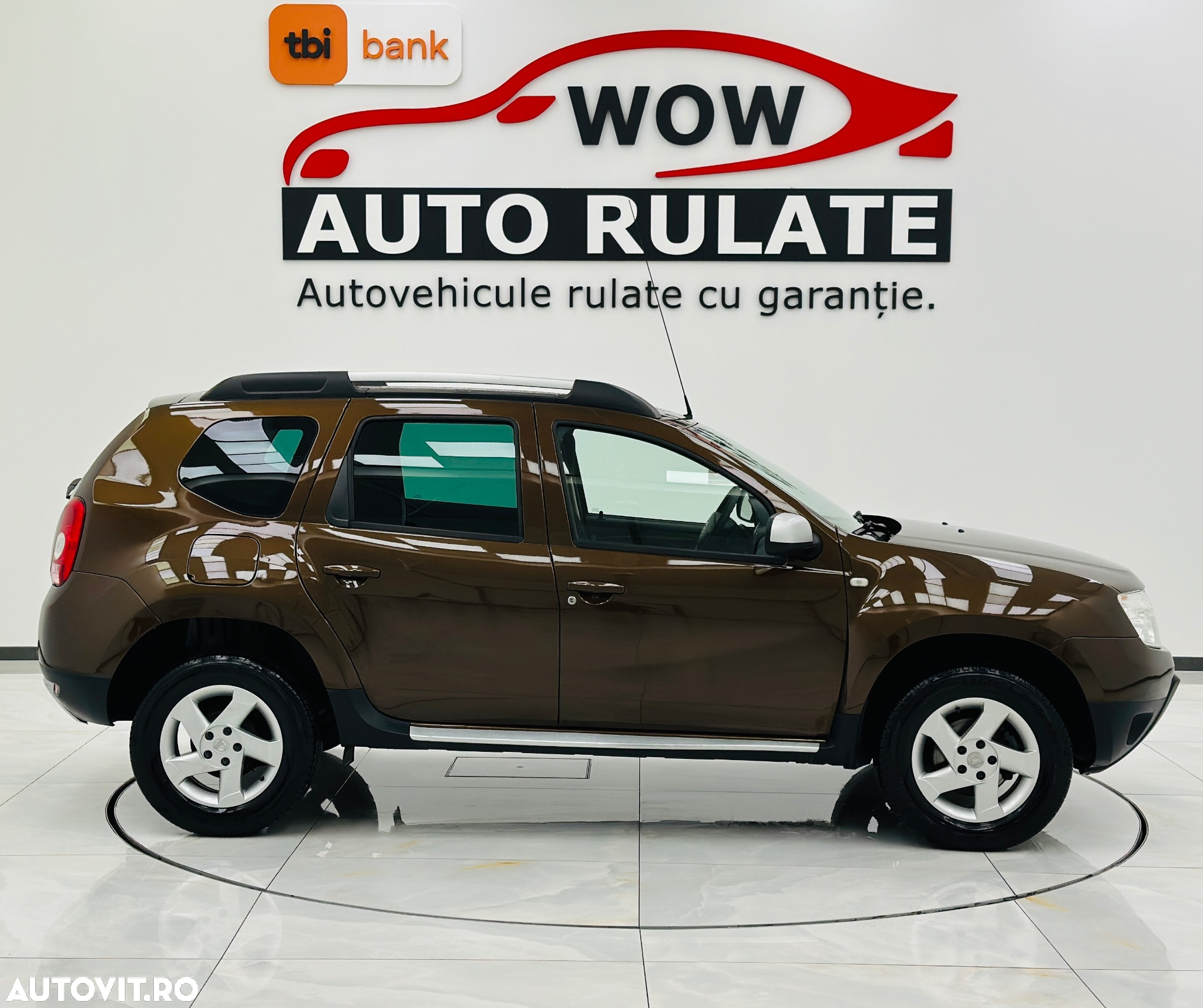 Dacia Duster 1.5 dCi 4x2 Ambiance - 31