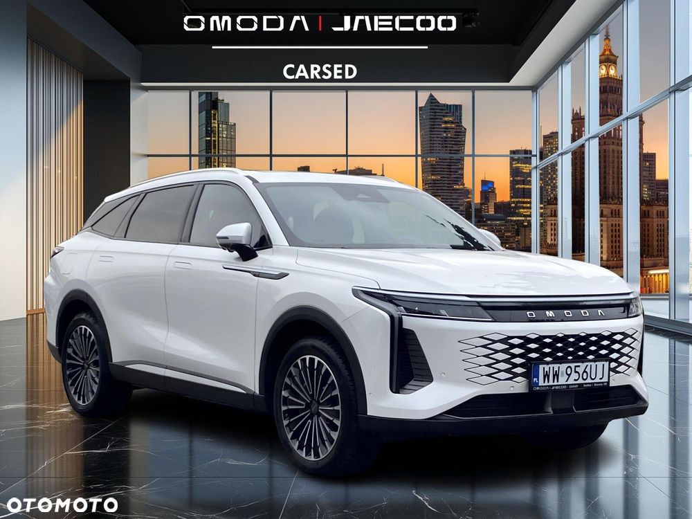 Omoda 9 - 7