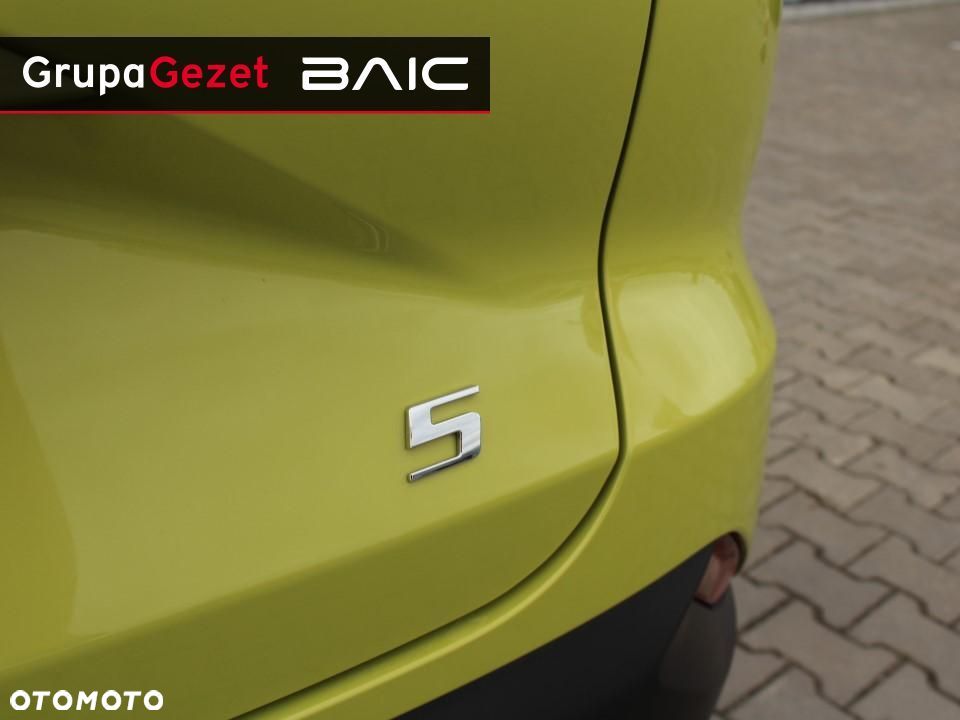 BAIC 5 Beijing 1.5T Business DCT - 9